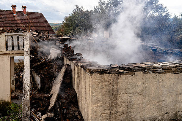 Reliable Fire Damage Repair contractor in Essington, PA by Fire Damage Biloxi